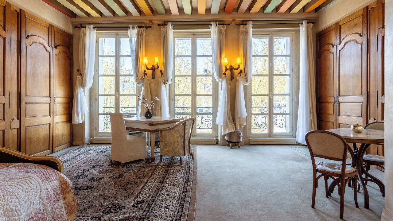 Photo of Bedroom in Paris City Center