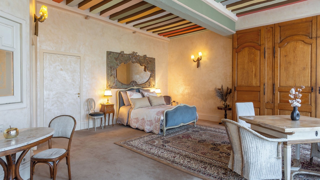 Photo of Bedroom in Paris City Center
