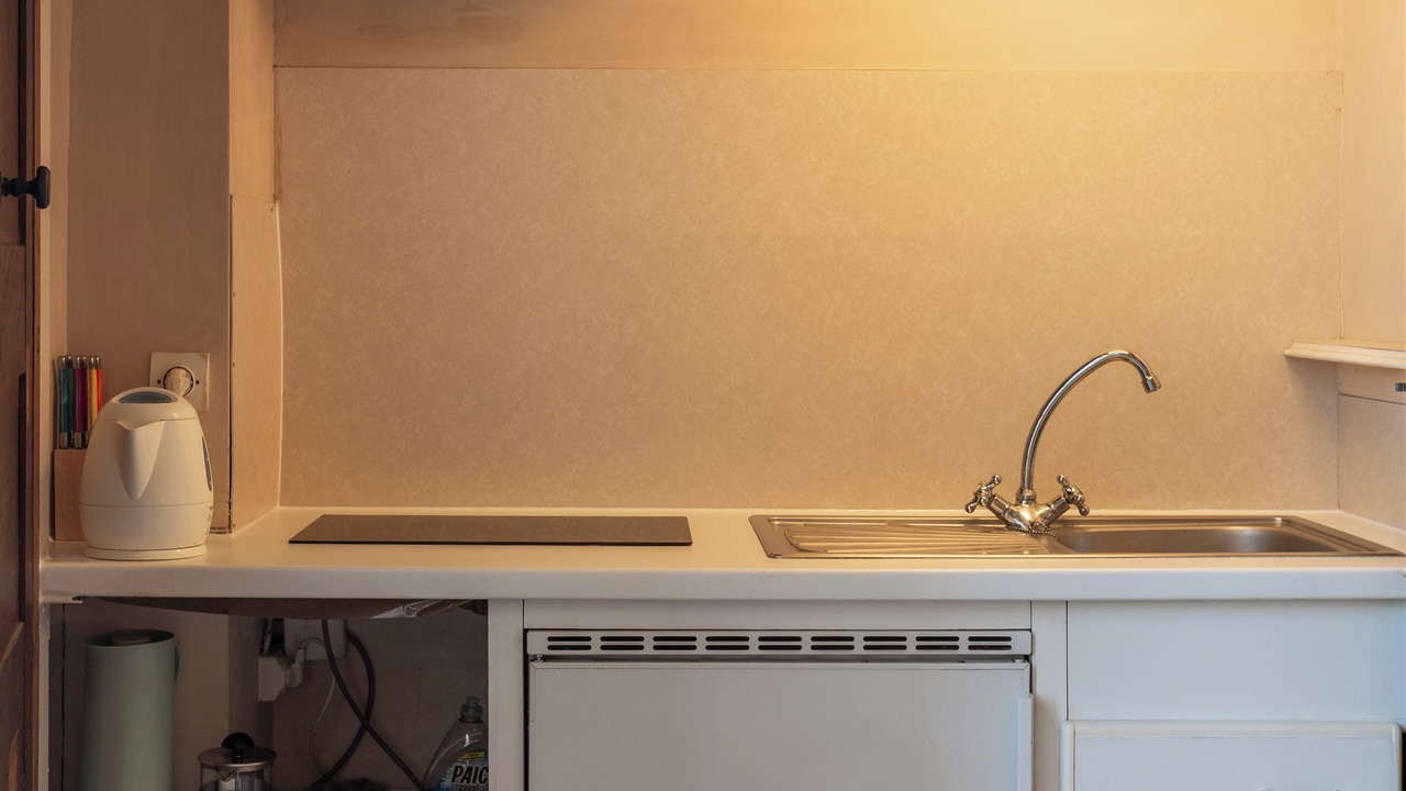 Photo of Kitchen in Paris City Center