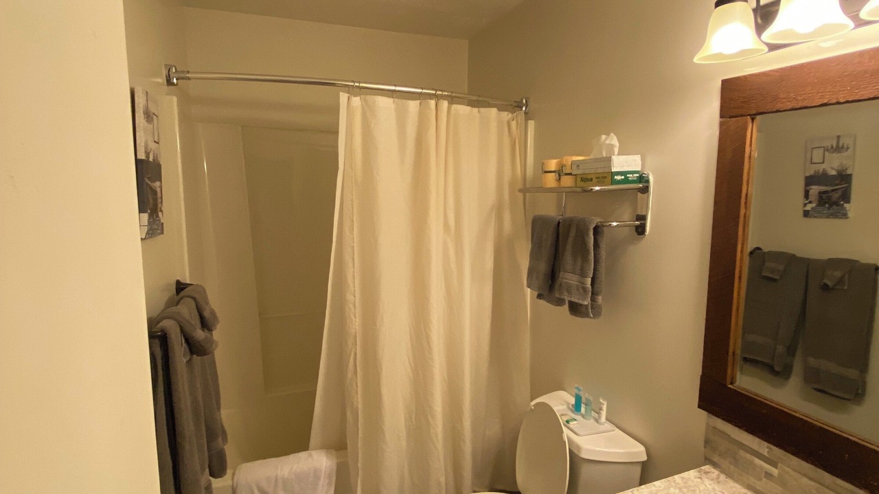 Photo of Bathroom in Cooksburg