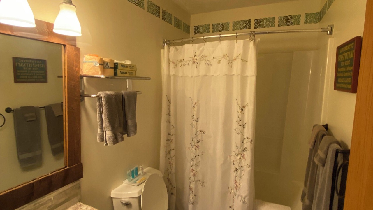 Photo of Bathroom in Cooksburg