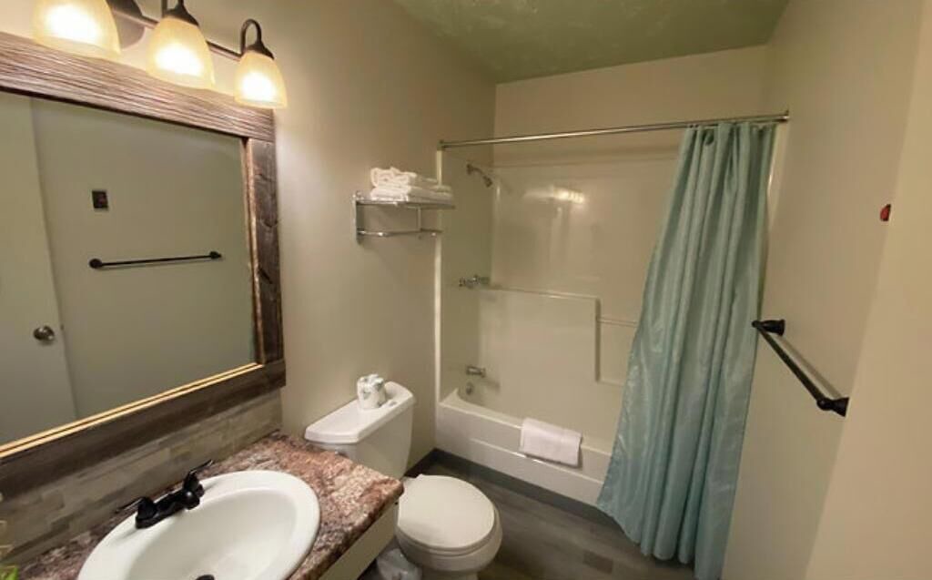 Photo of Bathroom in Cooksburg