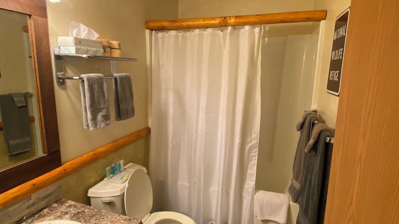 Photo of Bathroom in Cooksburg
