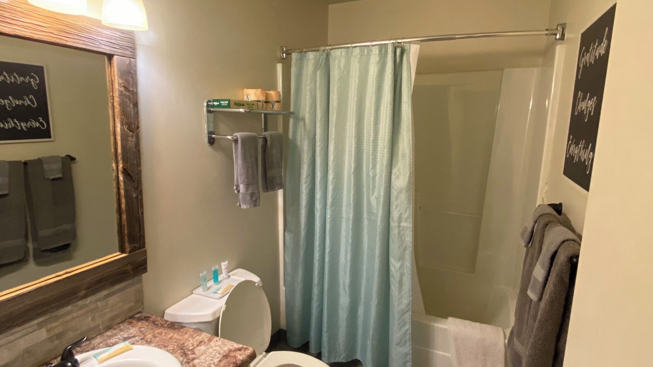 Photo of Bathroom in Cooksburg