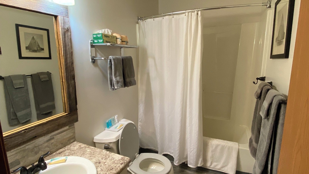 Photo of Bathroom in Cooksburg