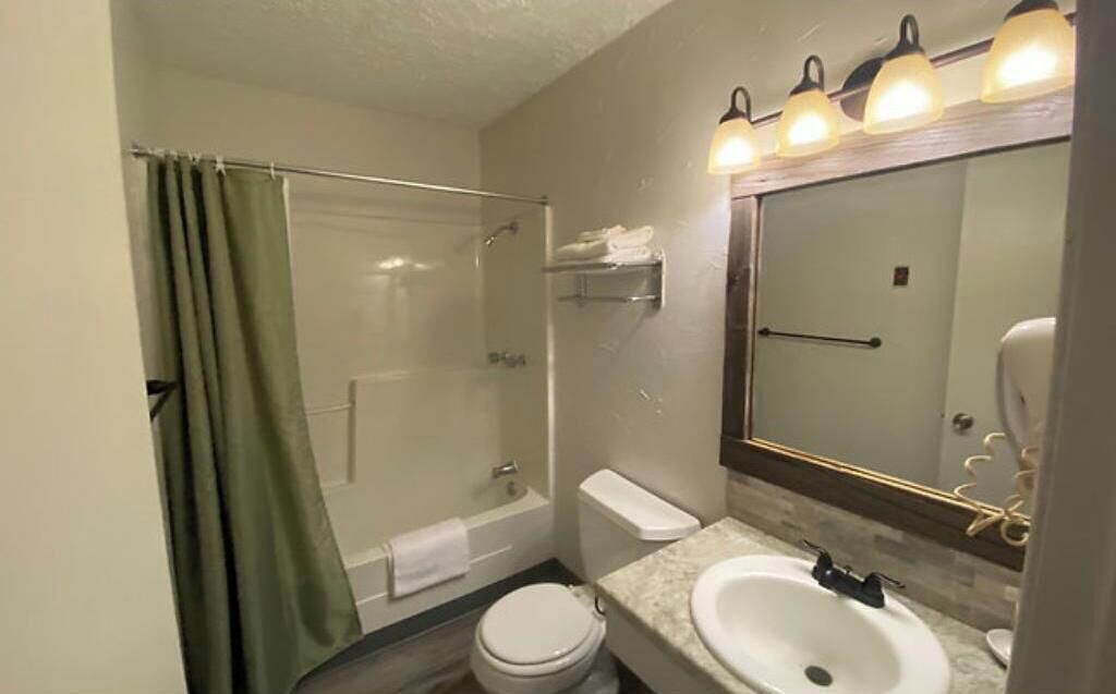 Photo of Bathroom in Cooksburg