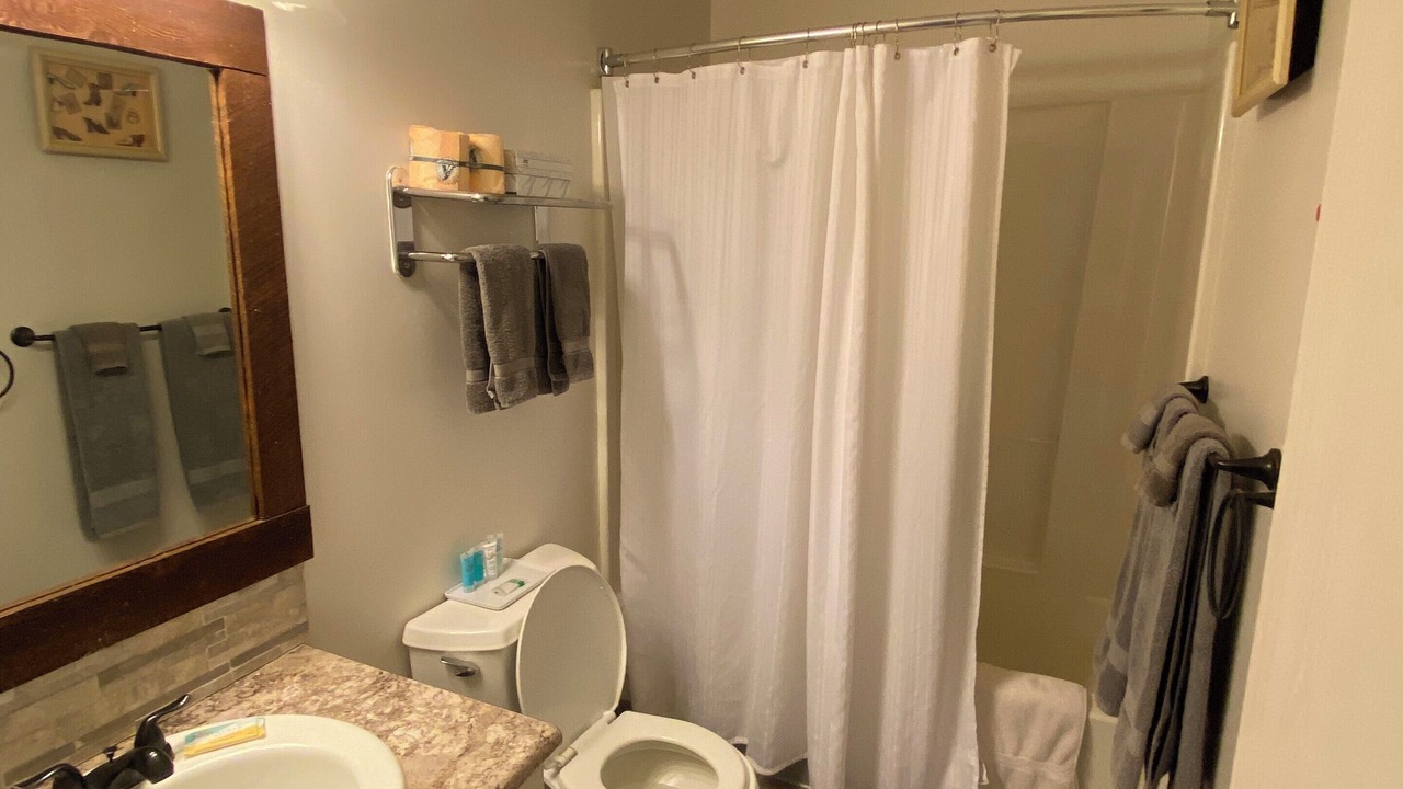 Photo of Bathroom in Cooksburg