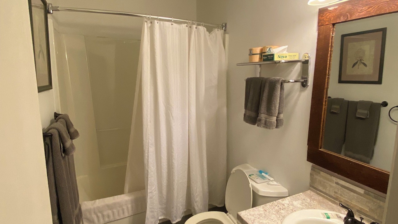 Photo of Bathroom in Cooksburg