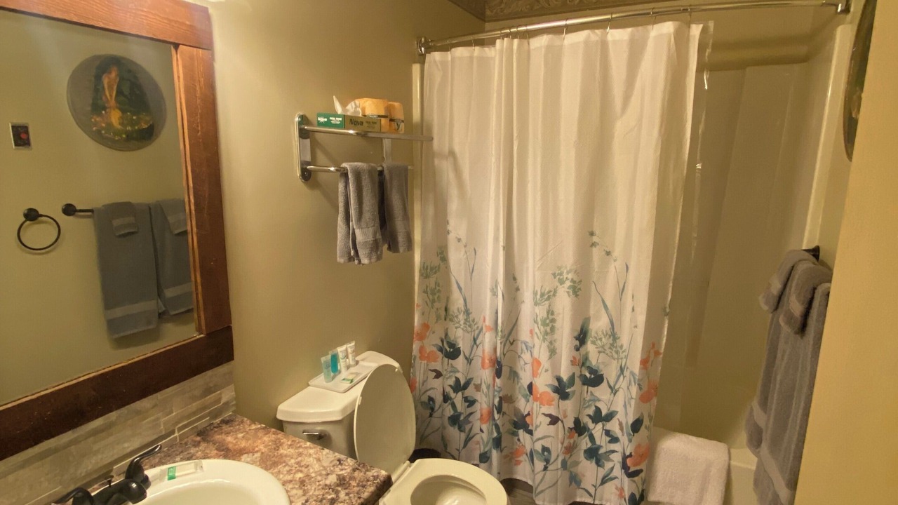 Photo of Bathroom in Cooksburg
