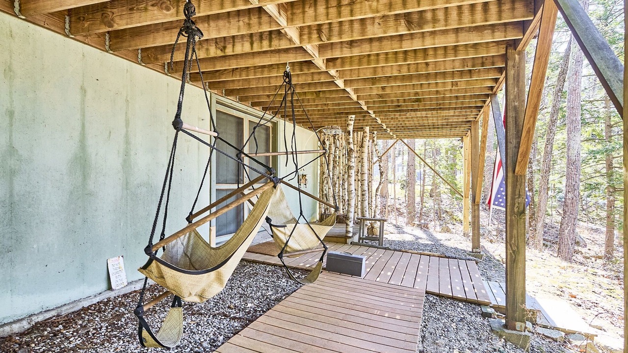Photo of Patio Balcony in Wolfeboro