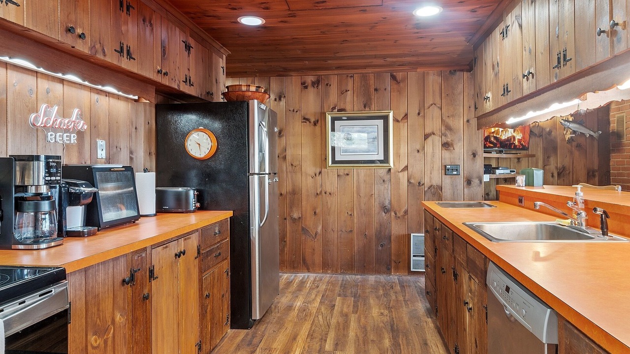Photo of Kitchen in Wolfeboro
