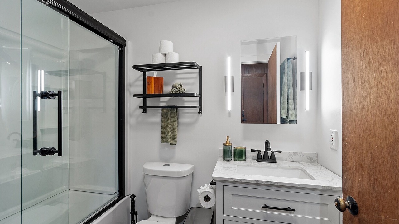 Photo of Bathroom in Wolfeboro
