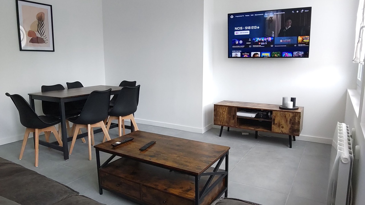 Photo of Livingroom in Beaulieu-Mangin