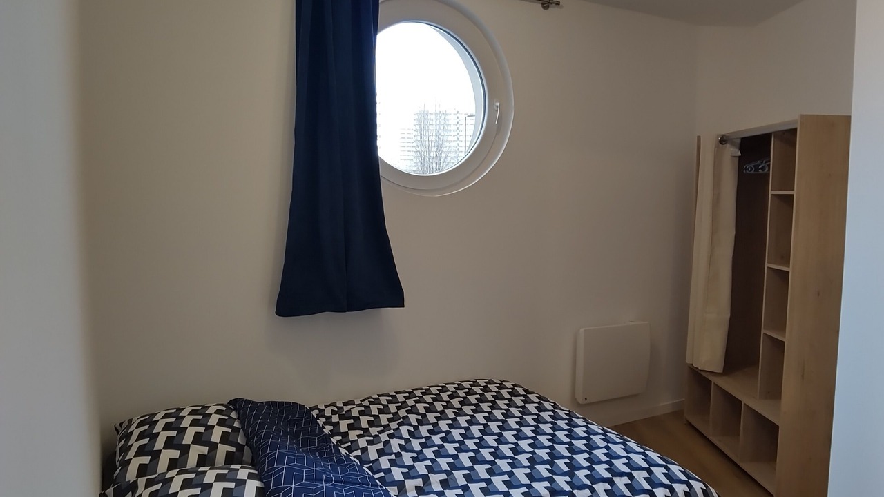 Photo of Bedroom in Beaulieu-Mangin