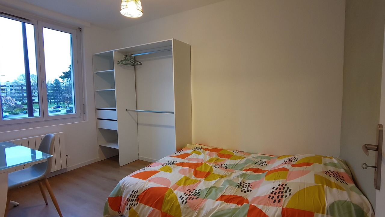 Photo of Bedroom in Beaulieu-Mangin