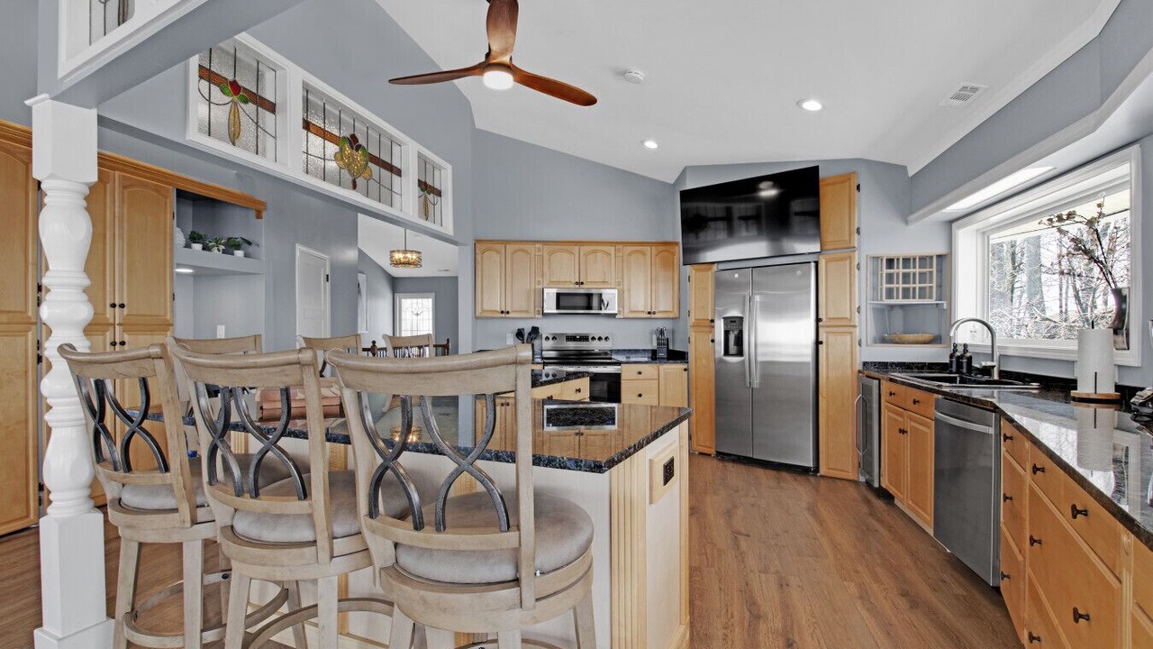Photo of Kitchen in Black Mountain