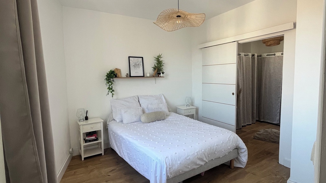 Photo of Bedroom in Vauvert