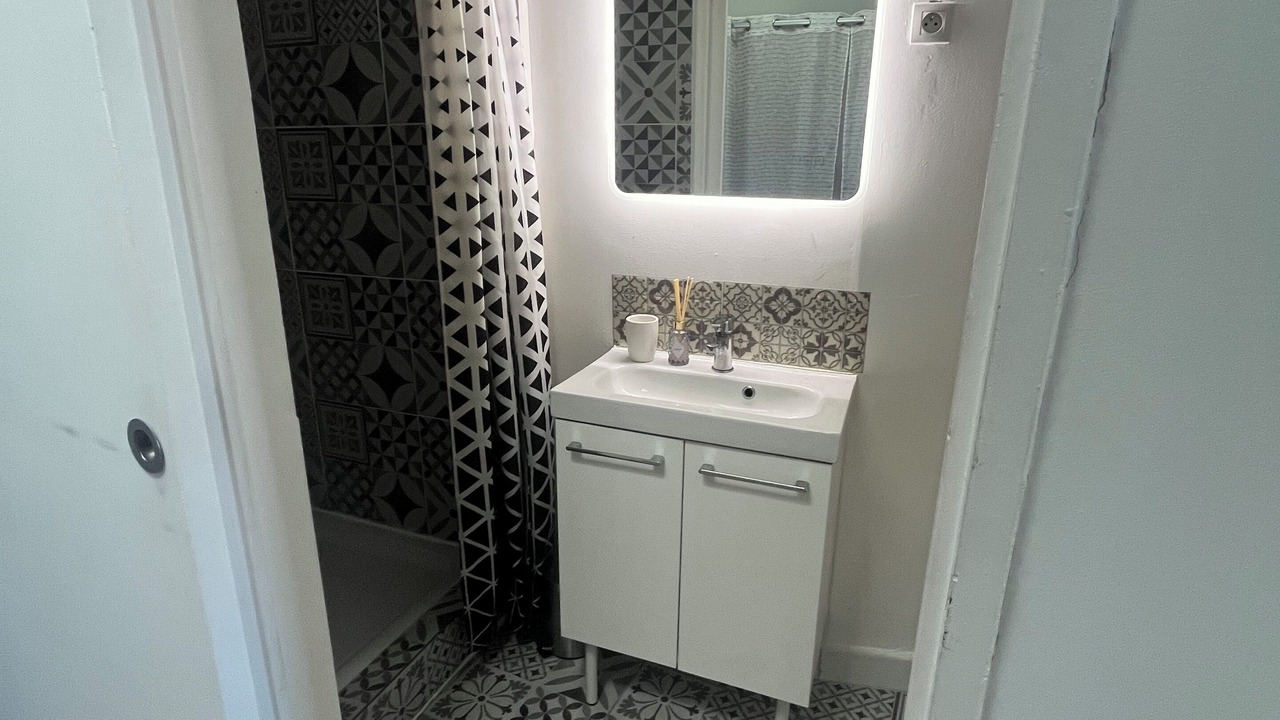 Photo of Bathroom in Vauvert