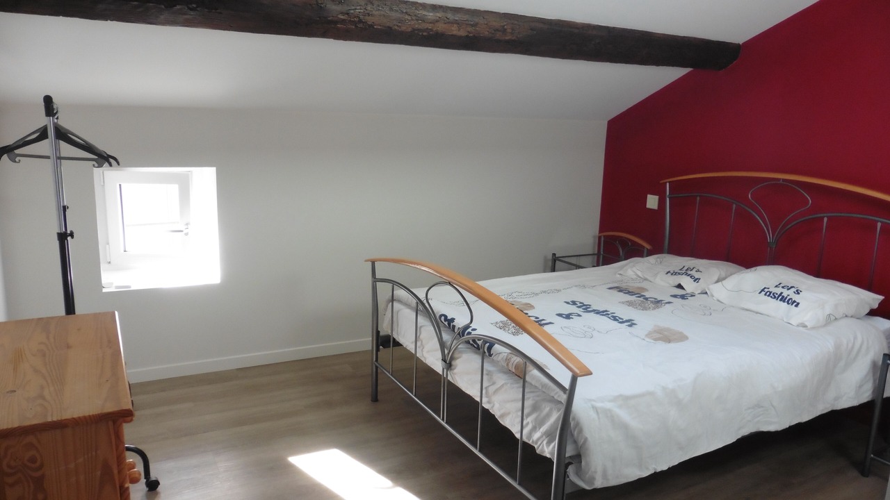 Photo of Bedroom in Saint-Martin-Belle-Roche