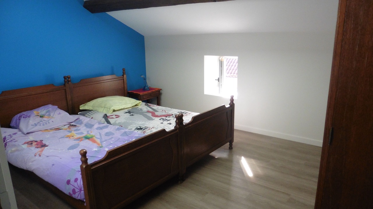 Photo of Bedroom in Saint-Martin-Belle-Roche