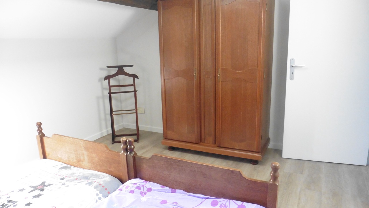 Photo of Bedroom in Saint-Martin-Belle-Roche