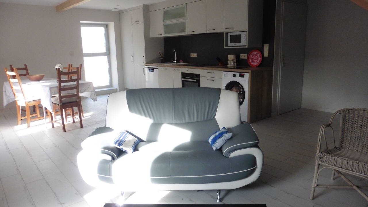 Photo of Livingroom in Saint-Martin-Belle-Roche