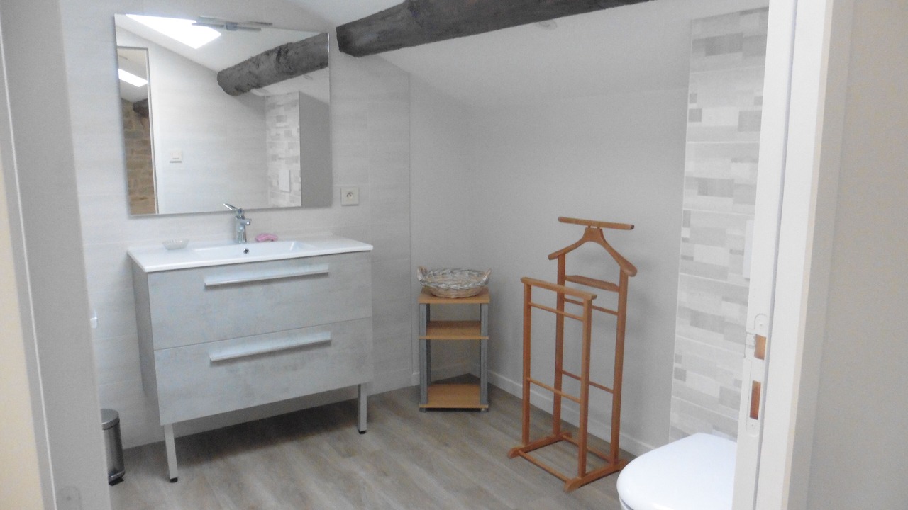 Photo of Bathroom in Saint-Martin-Belle-Roche