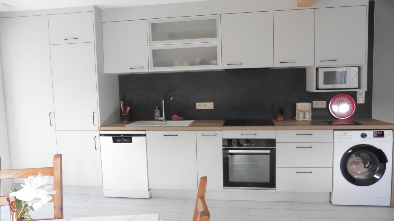 Photo of Kitchen in Saint-Martin-Belle-Roche