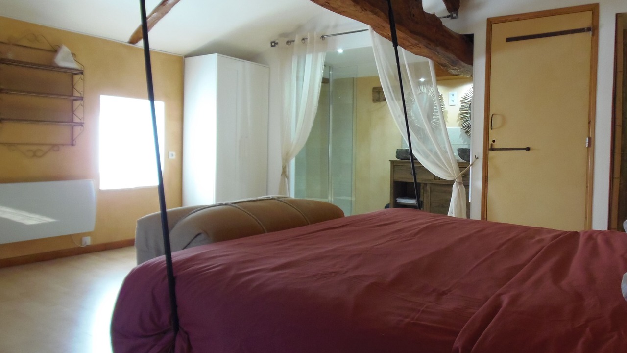 Photo of Bedroom in Floirac