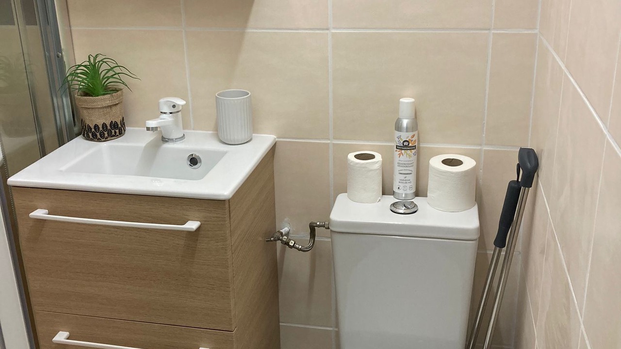 Photo of Bathroom in Montpellier City-Centre