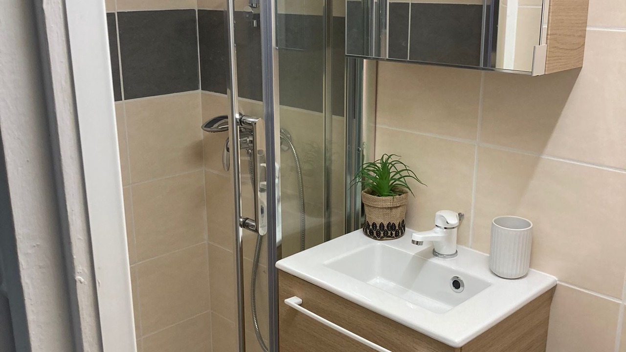 Photo of Bathroom in Montpellier City-Centre