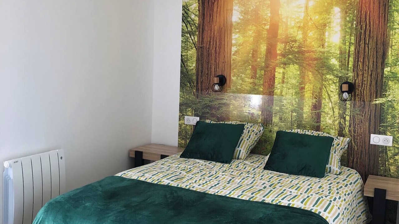 Photo of Bedroom in La Frenaye