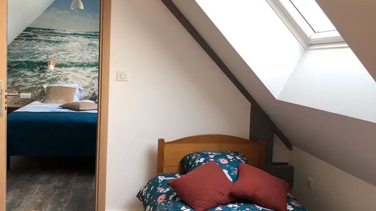 Photo of Bedroom in La Frenaye