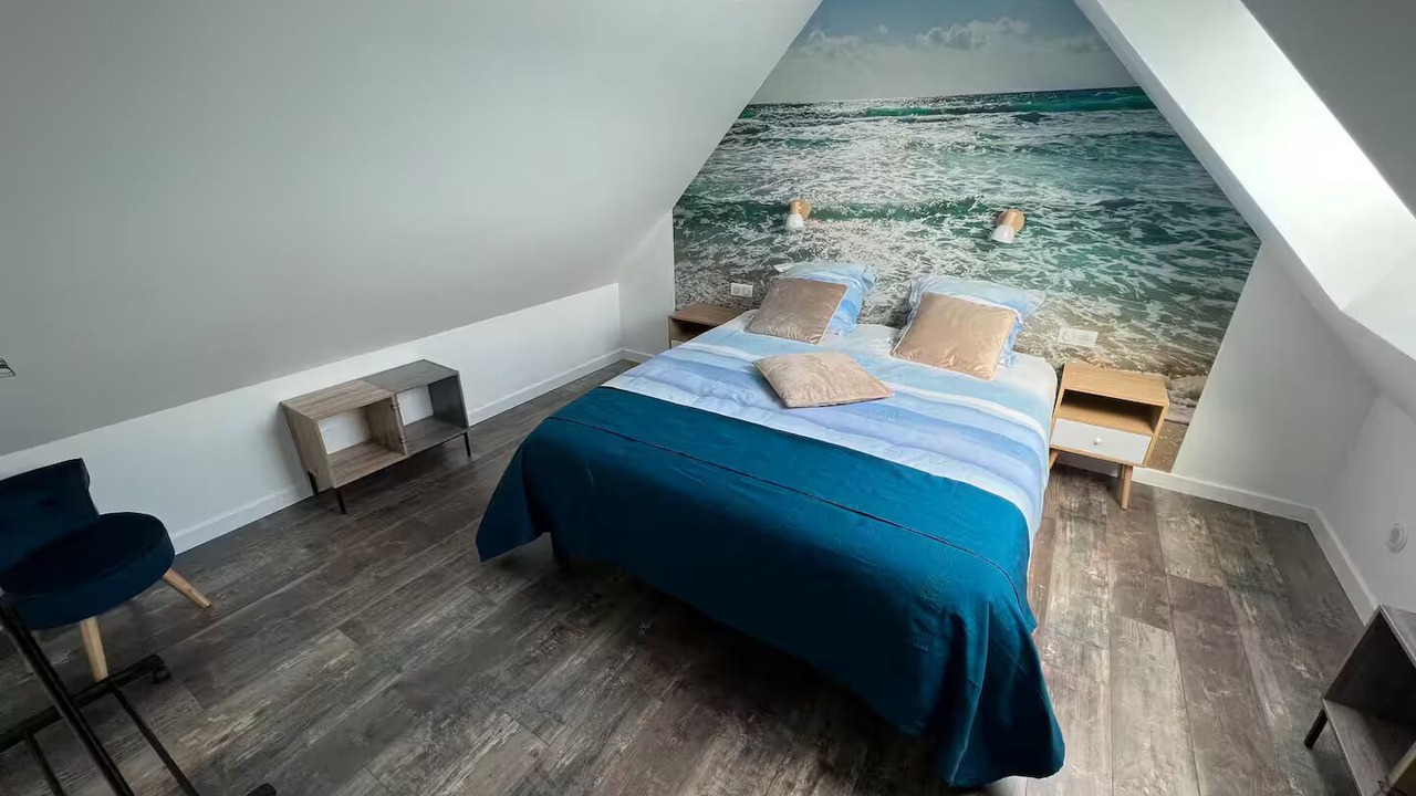 Photo of Bedroom in La Frenaye