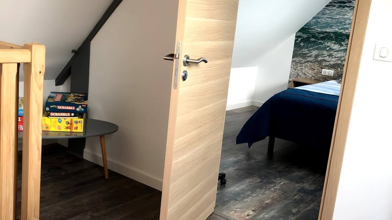 Photo of Bedroom in La Frenaye