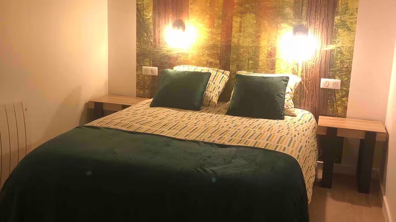 Photo of Bedroom in La Frenaye