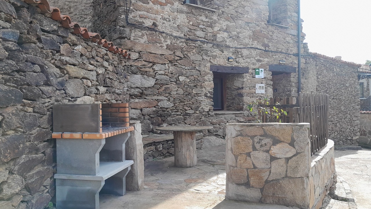 Photo of Patio Balcony in Bustares