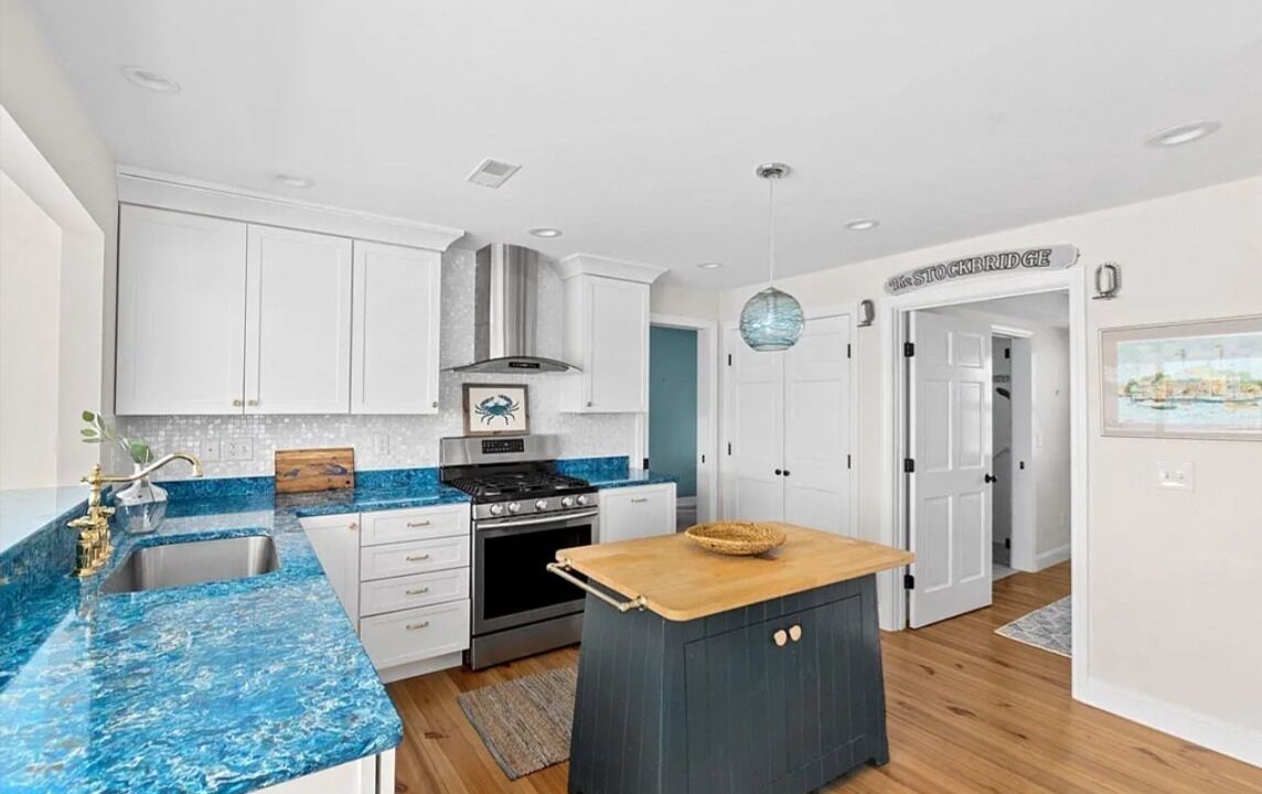 Photo of Kitchen in Scituate