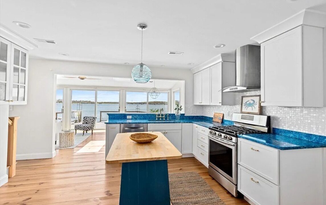Photo of Kitchen in Scituate
