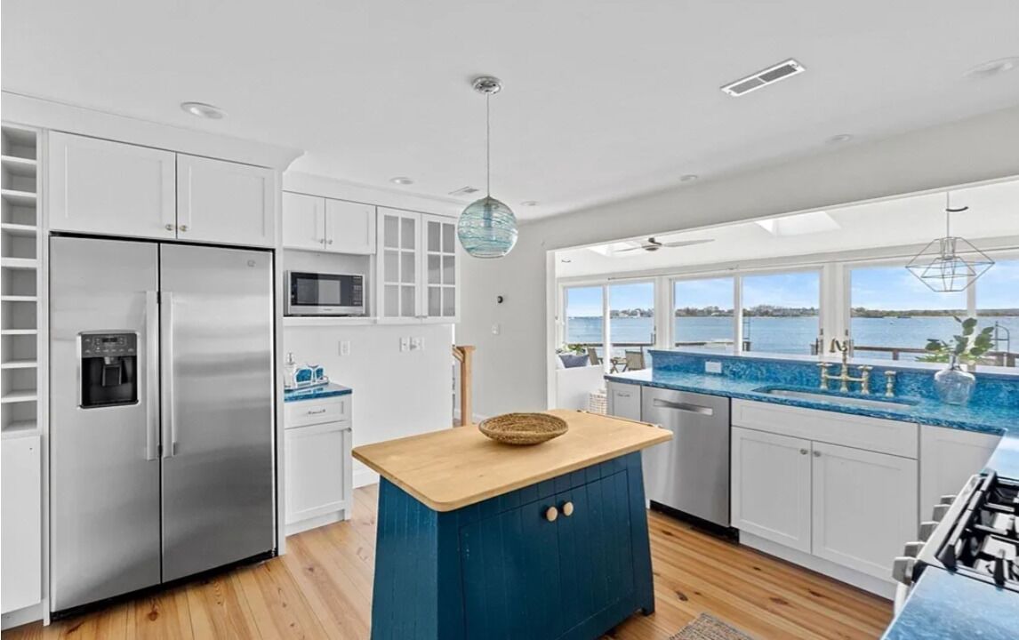 Photo of Kitchen in Scituate