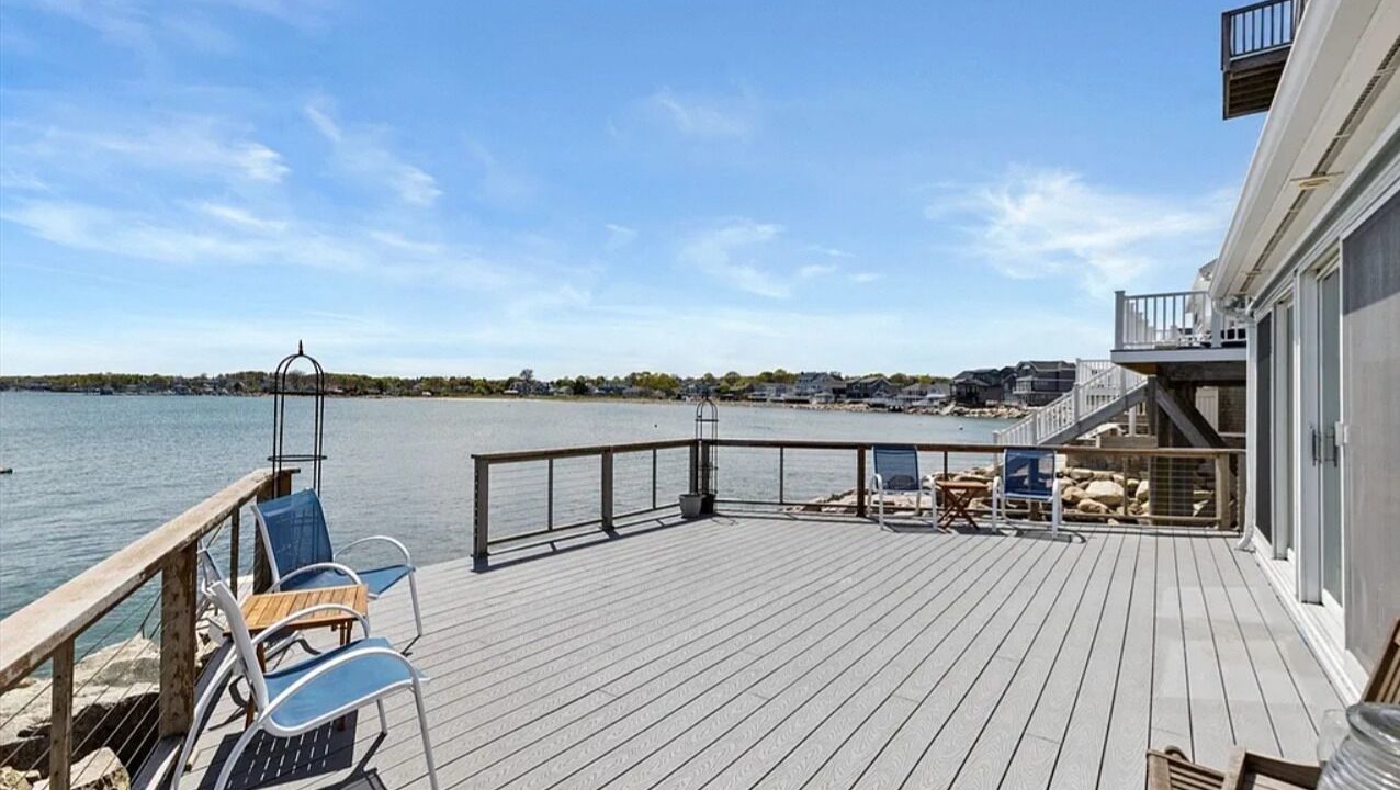 Photo of Patio Balcony in Scituate