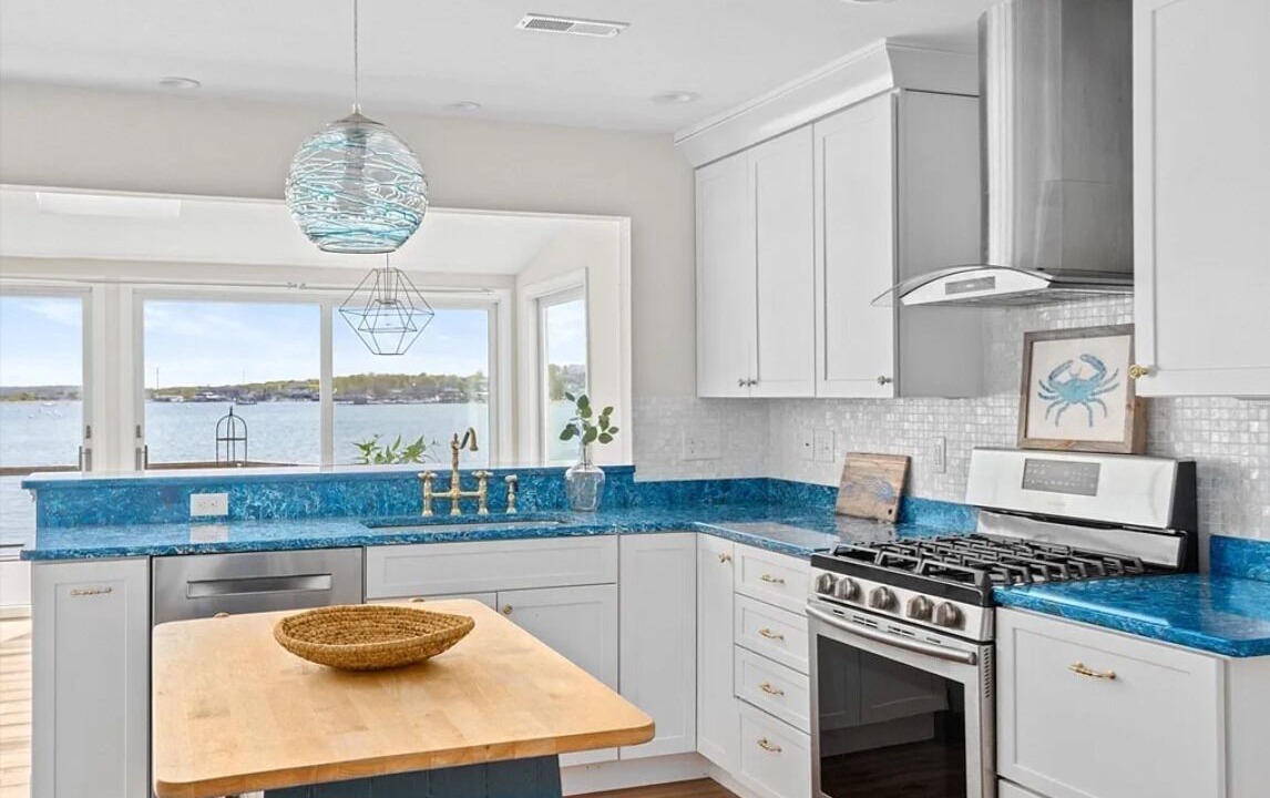 Photo of Kitchen in Scituate