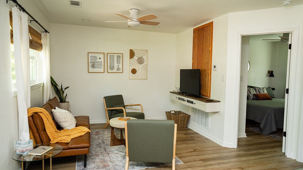 Photo of Livingroom in Little Rock