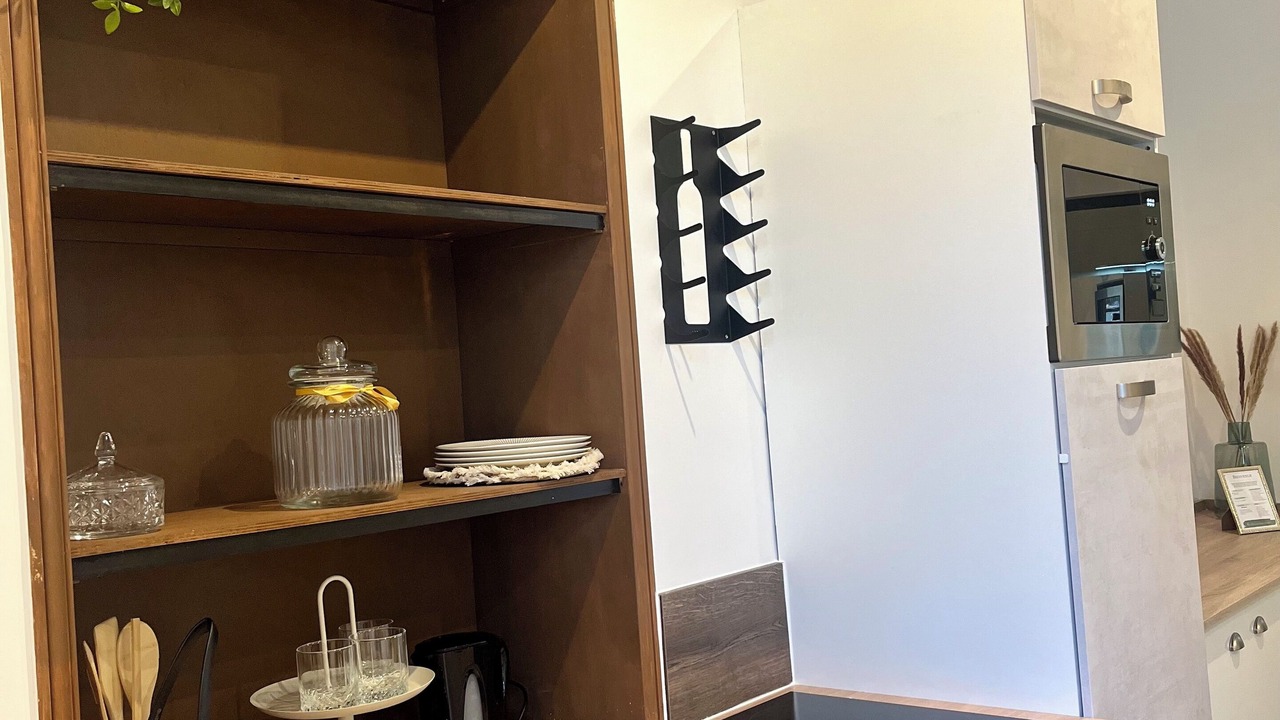 Photo of Kitchen in Cognac