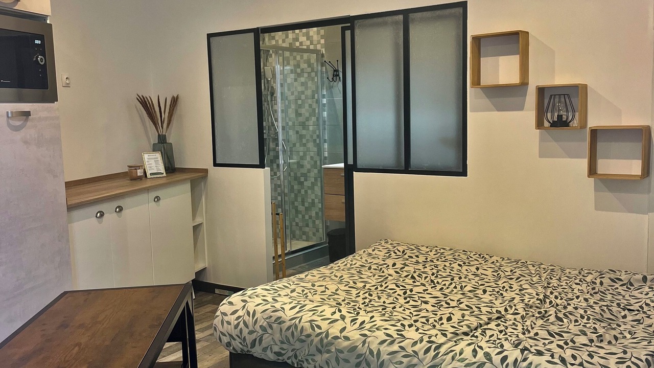 Photo of Bedroom in Cognac