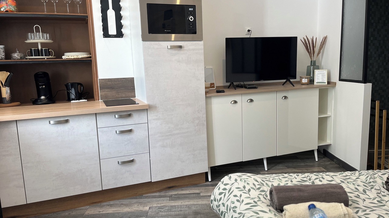 Photo of Bedroom in Cognac