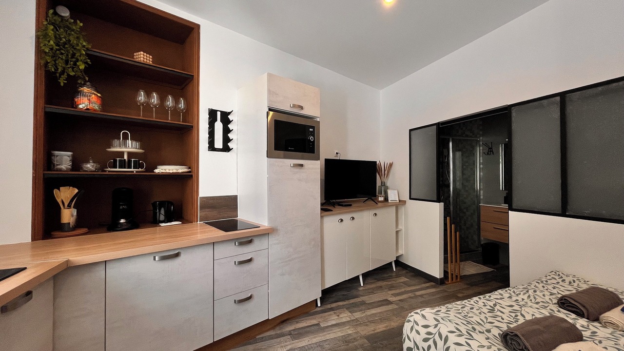 Photo of Bedroom in Cognac