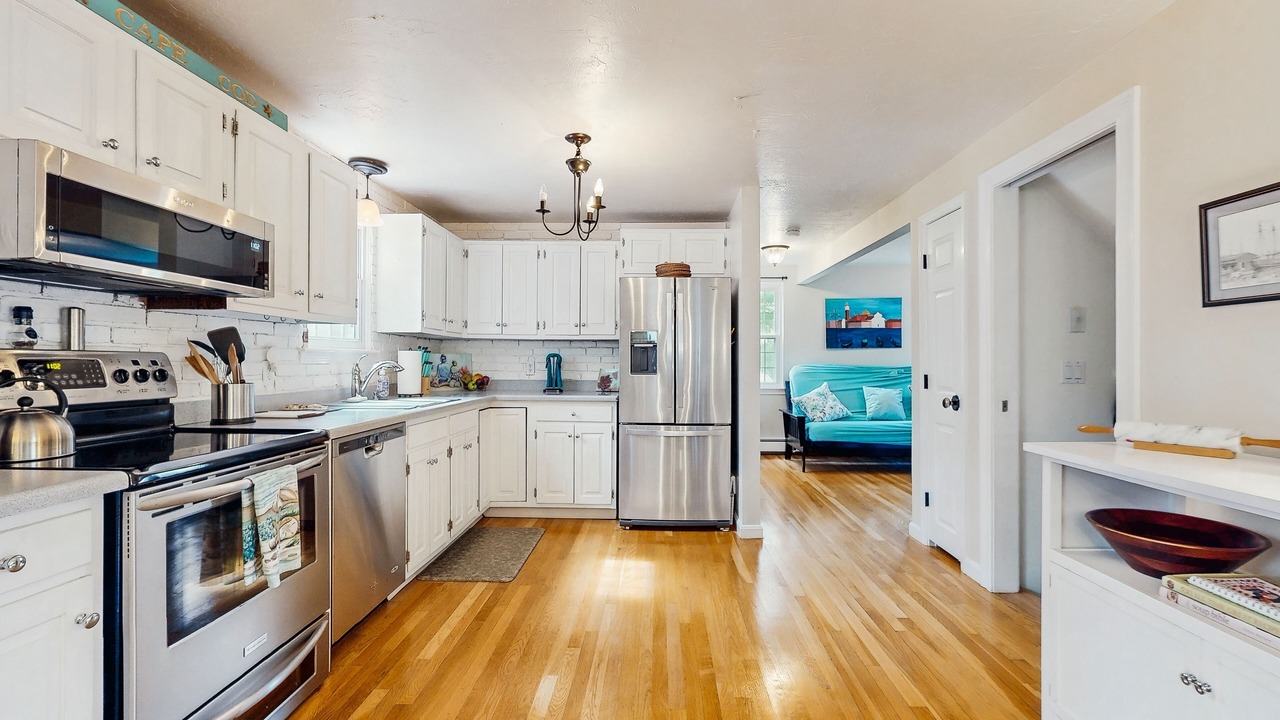 Photo of Kitchen in Osterville