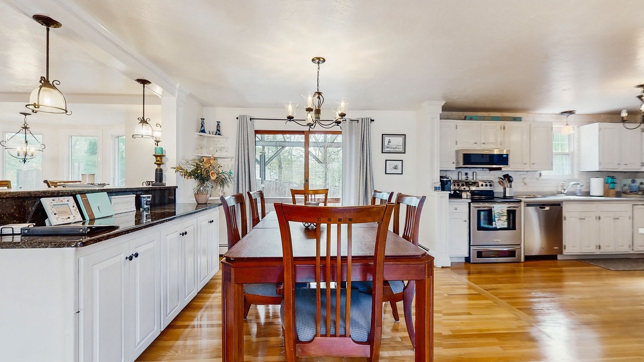 Photo of Kitchen in Osterville