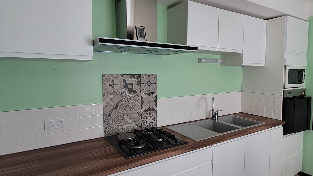 Photo of Kitchen in Saint-Paulet-de-Caisson